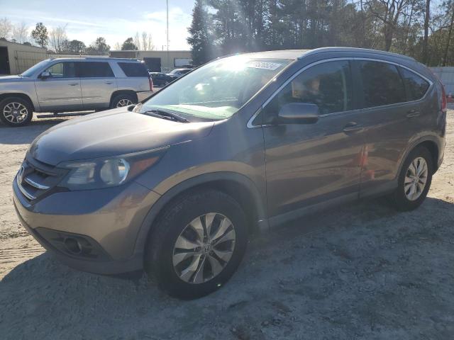 Изображение 1 2013 HONDA CR-V EXL 2013 с VIN 5J6RM4H70DL043837