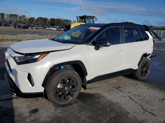 Image 1 of 2024 TOYOTA RAV4 XSE 2024 with VIN 2T3E6RFV8RW046938