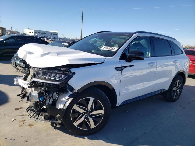 Изображение 2023 KIA SORENTO S 2023