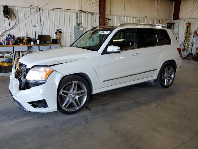 Obraz 1 z 2012 MERCEDES-BENZ GLK 350 4MATIC 2012 z VIN WDCGG8HB1CF859902