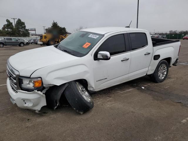 Obraz 1 z 2019 GMC CANYON SLT 2019 z VIN 1GTG5DEN3K1100473