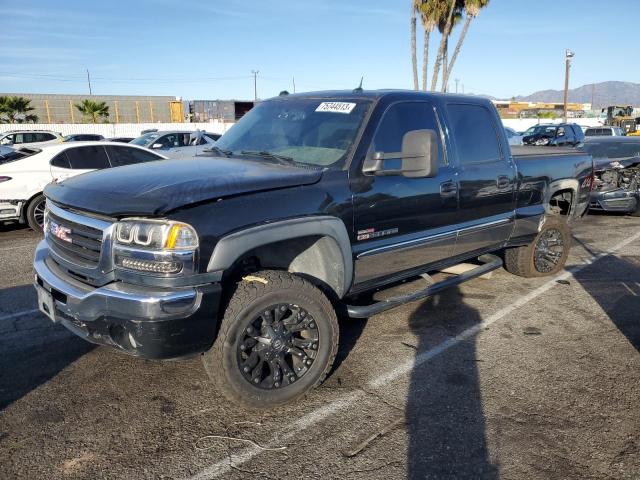 Изображение 2005 GMC SIERRA K2500 HEAVY DUTY 2005
