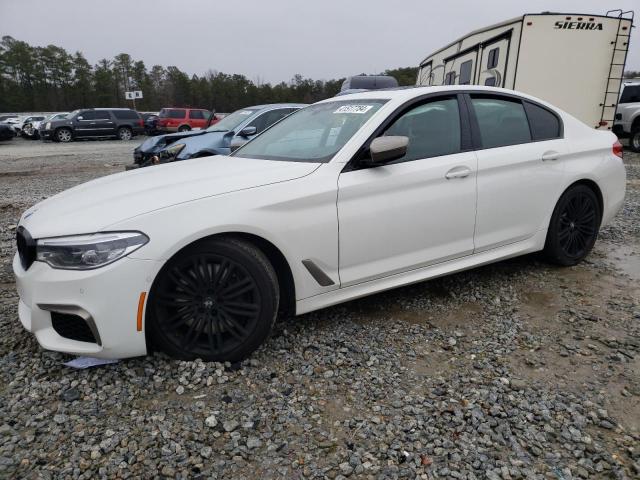 2020 BMW M550XI  2020 image