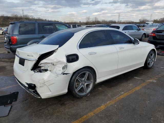 Изображение 3 2016 MERCEDES-BENZ C 300 4MATIC 2016 с VIN 55SWF4KB2GU118656