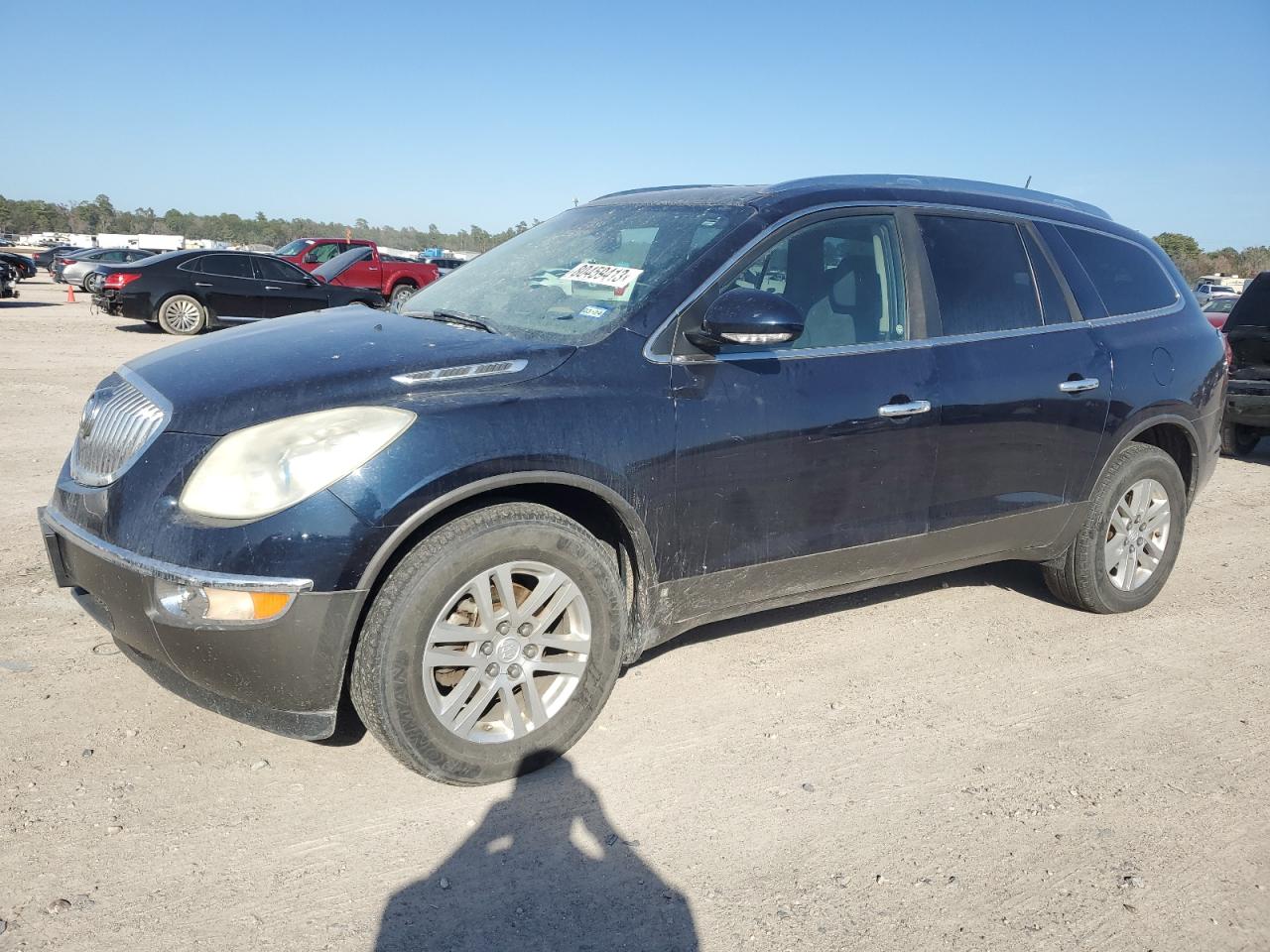 Изображение 2008 BUICK ENCLAVE CX 2008