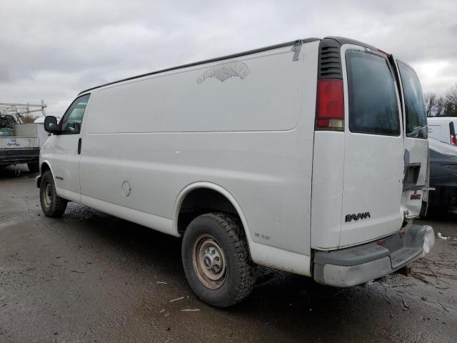 Изображение 2 2001 GMC SAVANA G3500 2001 с VIN 1GTHG39R811120321
