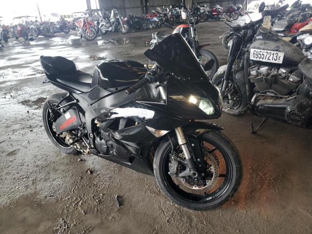 Изображение 1 2011 KAWASAKI ZX600 R 2011 с VIN JKAZX4R13BA026721