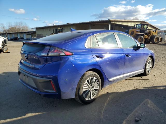 Изображение 3 2022 HYUNDAI IONIQ SEL 2022 с VIN KMHC75LD0NU277988
