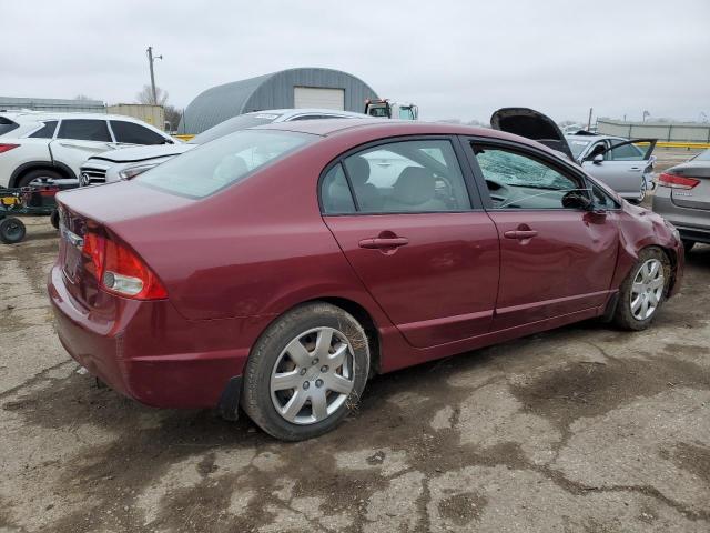 Изображение 3 2010 HONDA CIVIC LX 2010 с VIN 19XFA1F53AE071962