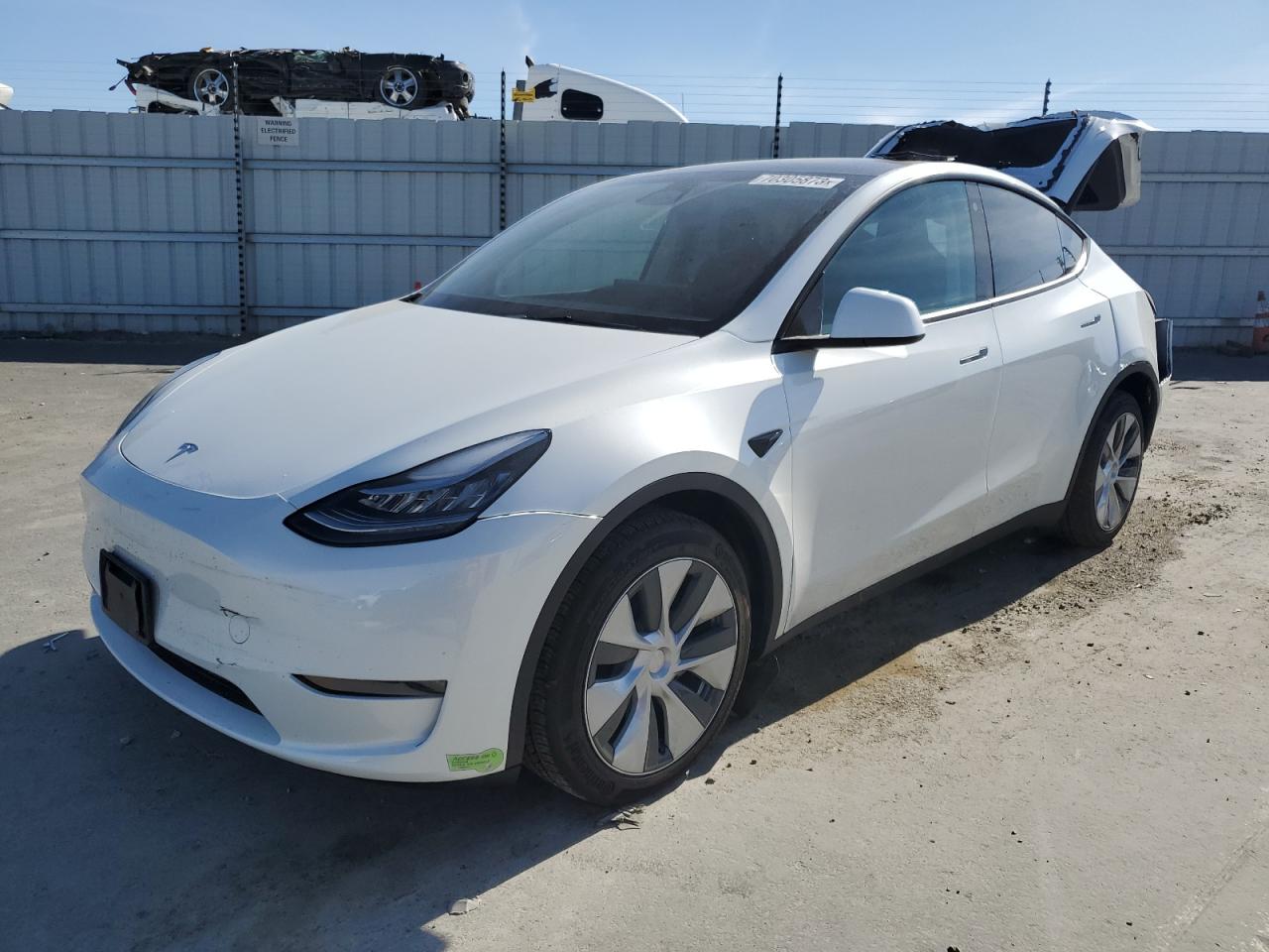 Изображение 2023 TESLA MODEL Y  2023