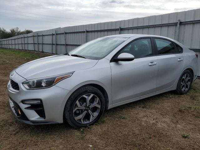 Изображение 1 2021 KIA FORTE FE 2021 с VIN 3KPF24AD5ME310123