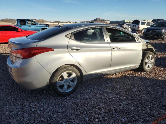 Image 3 of 2013 HYUNDAI ELANTRA GLS 2013 with VIN KMHDH4AE0DU931295