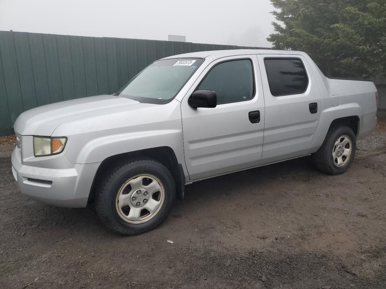 2006 HONDA RIDGELINE RT 2006 image