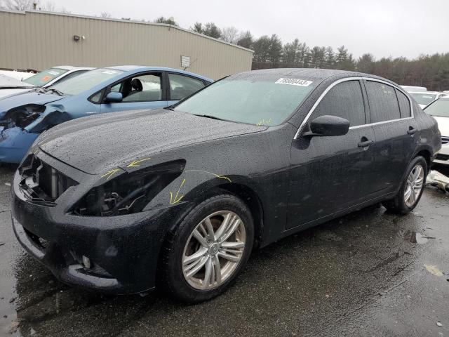 Obraz 2011 INFINITI G37  2011
