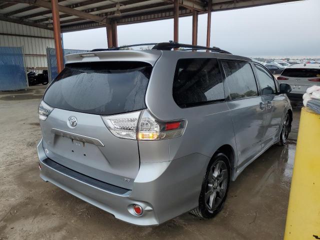 Obraz 3 z 2015 TOYOTA SIENNA SPORT 2015 z VIN 5TDXK3DC3FS619499