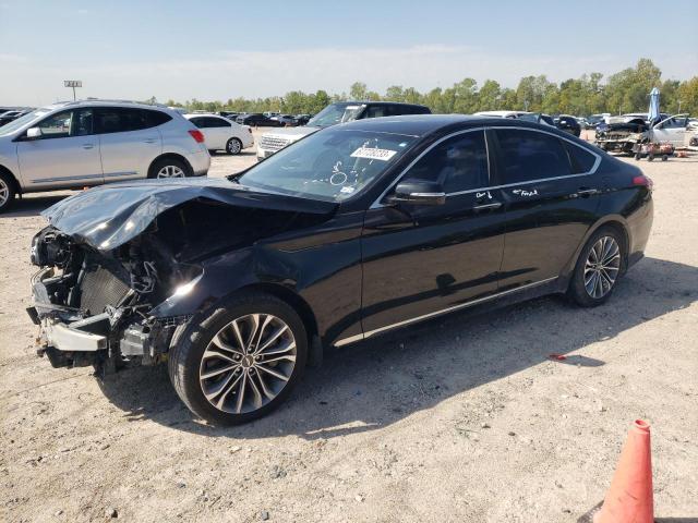 Image 1 of 2015 HYUNDAI GENESIS 3.8L 2015 with VIN KMHGN4JE4FU089246