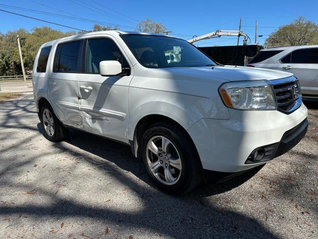 2013 HONDA PILOT EXL 2013 image