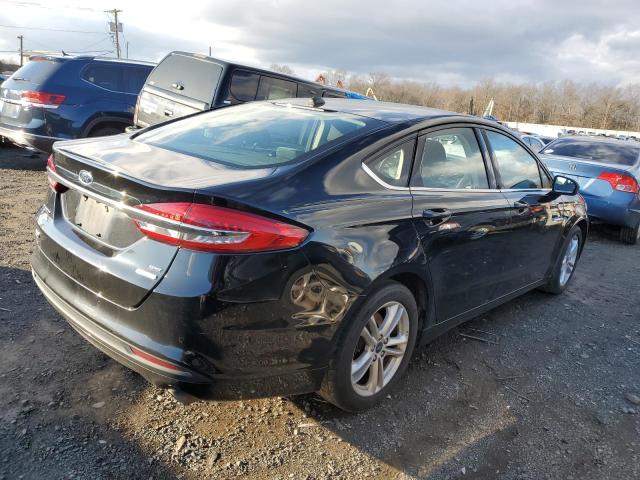 Obraz 3 z 2018 FORD FUSION SE 2018 z VIN 3FA6P0HD2JR183423