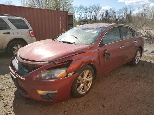 Изображение 1 2013 NISSAN ALTIMA 2.5 2013 с VIN 1N4AL3AP7DC131199