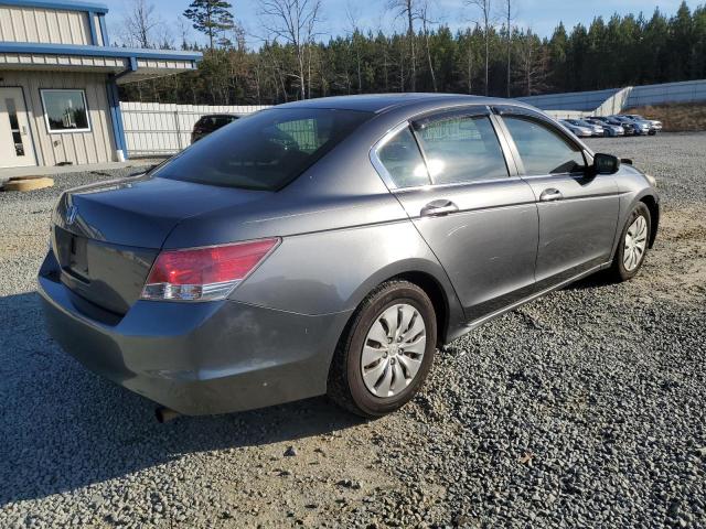 Obraz 3 z 2010 HONDA ACCORD LX 2010 z VIN 1HGCP2F31AA126404