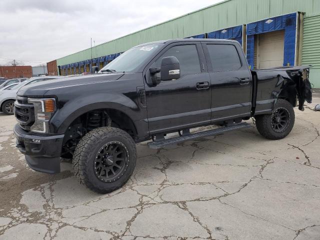 Image 1 of 2022 FORD F250 SUPER DUTY 2022 with VIN 1FT7W2BN1NED51611
