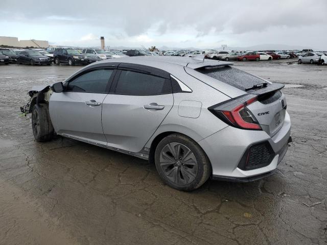 Изображение 2 2018 HONDA CIVIC EX 2018 с VIN SHHFK7H50JU416337