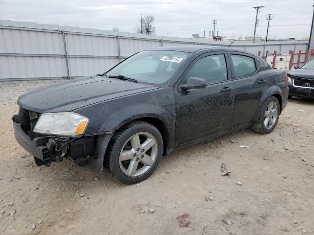 2013 DODGE AVENGER SE 2013 image