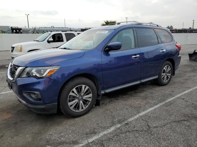 2017 NISSAN PATHFINDER S 2017 image
