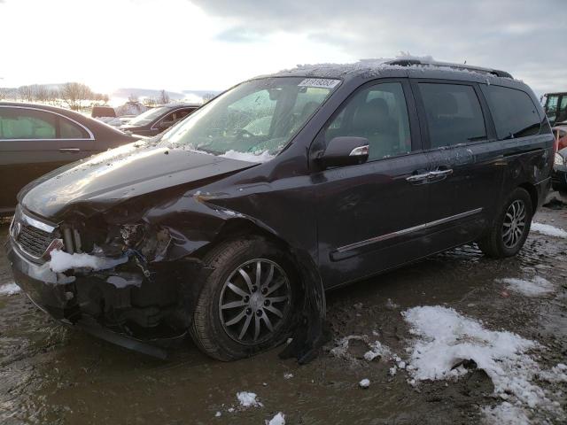 Obraz 2012 KIA SEDONA EX 2012