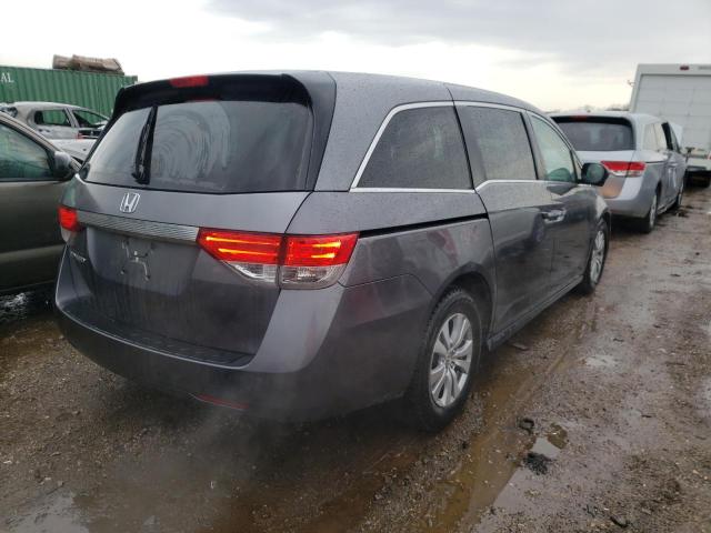 Obraz 3 z 2014 HONDA ODYSSEY EX 2014 z VIN 5FNRL5H44EB019243
