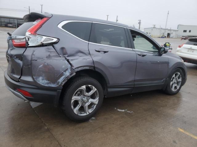 Image 3 of 2017 HONDA CR-V EXL 2017 with VIN 7FARW1H87HE035402