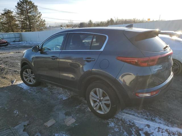 Obraz 2 z 2017 KIA SPORTAGE LX 2017 z VIN KNDPMCAC5H7155692