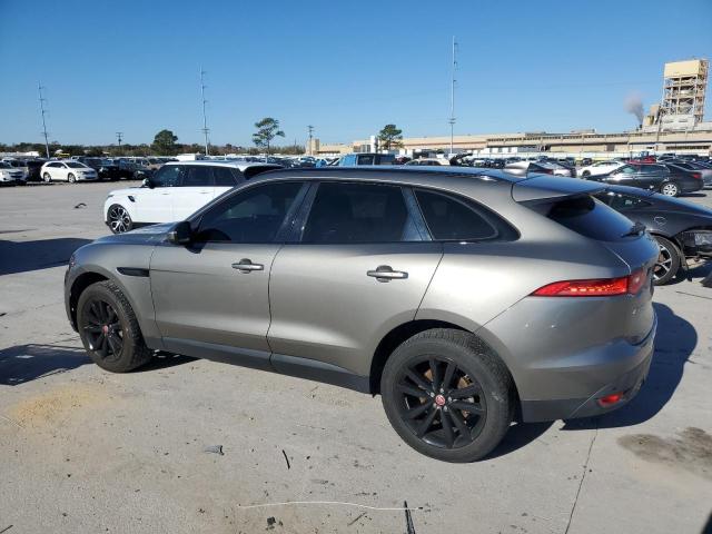 Image 2 of 2018 JAGUAR F-PACE PRESTIGE 2018 with VIN SADCK2EV4JA268489