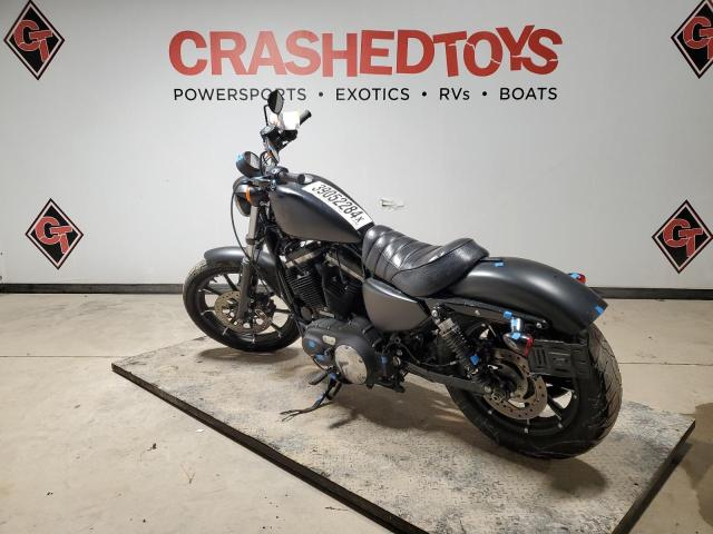 Image 3 of 2019 HARLEY-DAVIDSON XL883 N 2019 with VIN 1HD4LE211KC430020