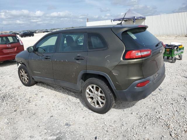 Obraz 2 z 2014 JEEP CHEROKEE SPORT 2014 z VIN 1C4PJLAB5EW217447