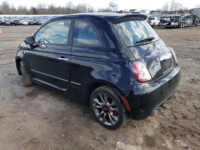 Image 2 of 2016 FIAT 500 SPORT 2016 with VIN 3C3CFFHH4GT177127