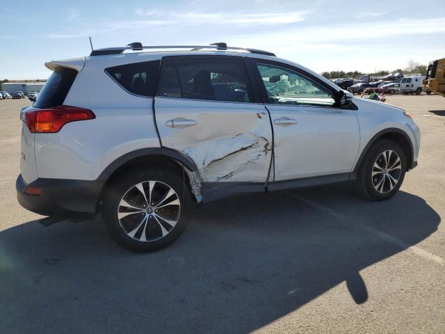 Image 3 of 2015 TOYOTA RAV4 LIMITED 2015 with VIN 2T3DFREV7FW320882