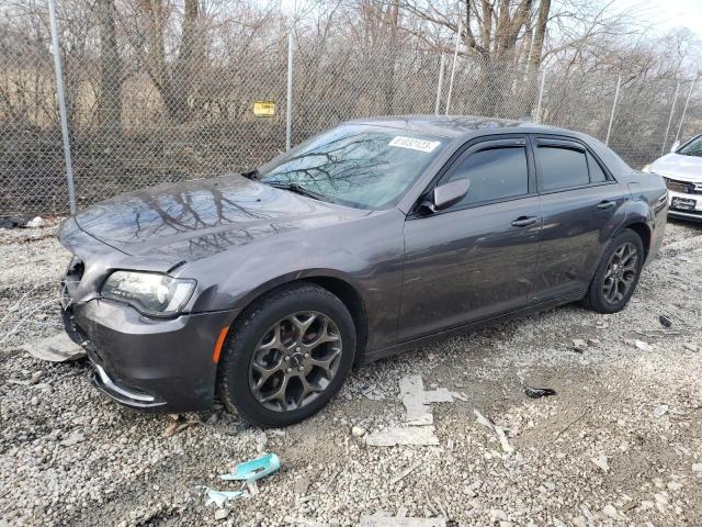 Image 1 of 2016 CHRYSLER 300 S 2016 with VIN 2C3CCAGG6GH239124