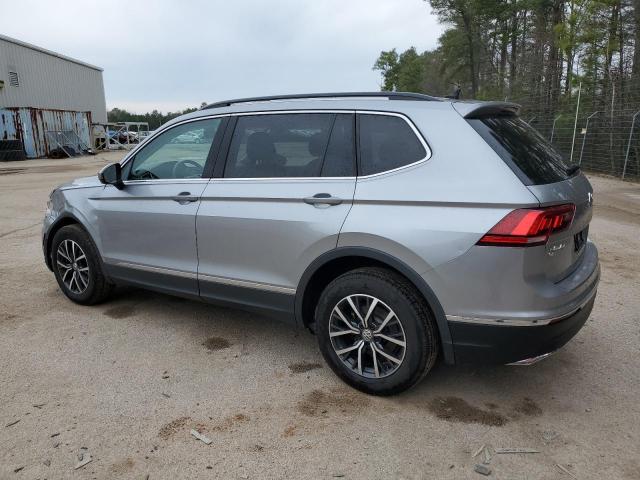 Image 2 of 2020 VOLKSWAGEN TIGUAN SE 2020 with VIN 3VV2B7AX6LM129614
