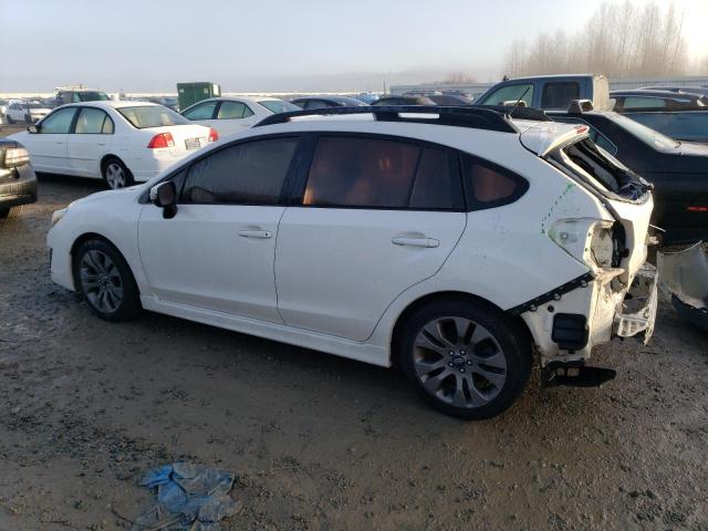 Image 2 of 2015 SUBARU IMPREZA SPORT 2015 with VIN JF1GPAT65F8230505