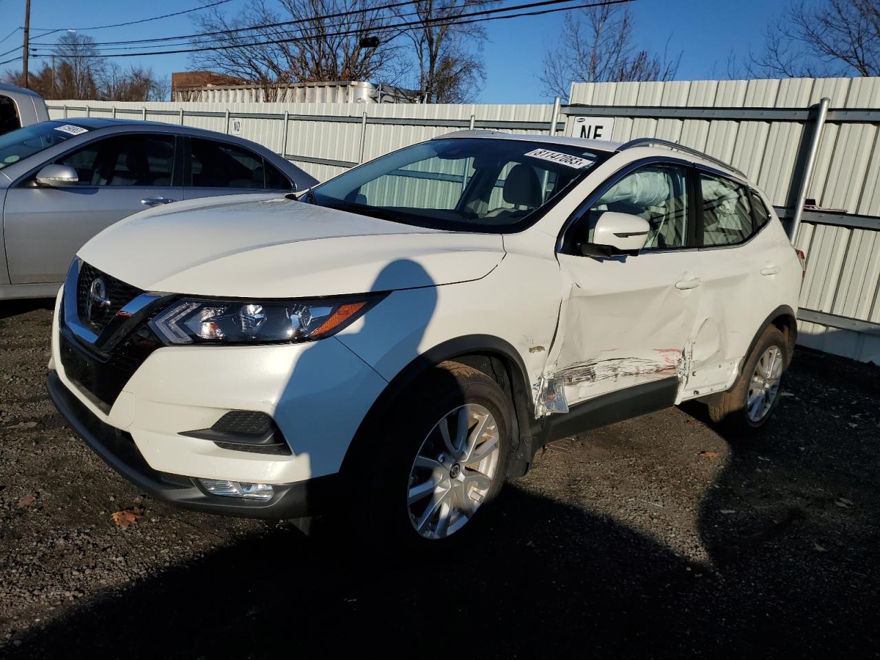 Изображение 2022 NISSAN ROGUE SPORT SV 2022