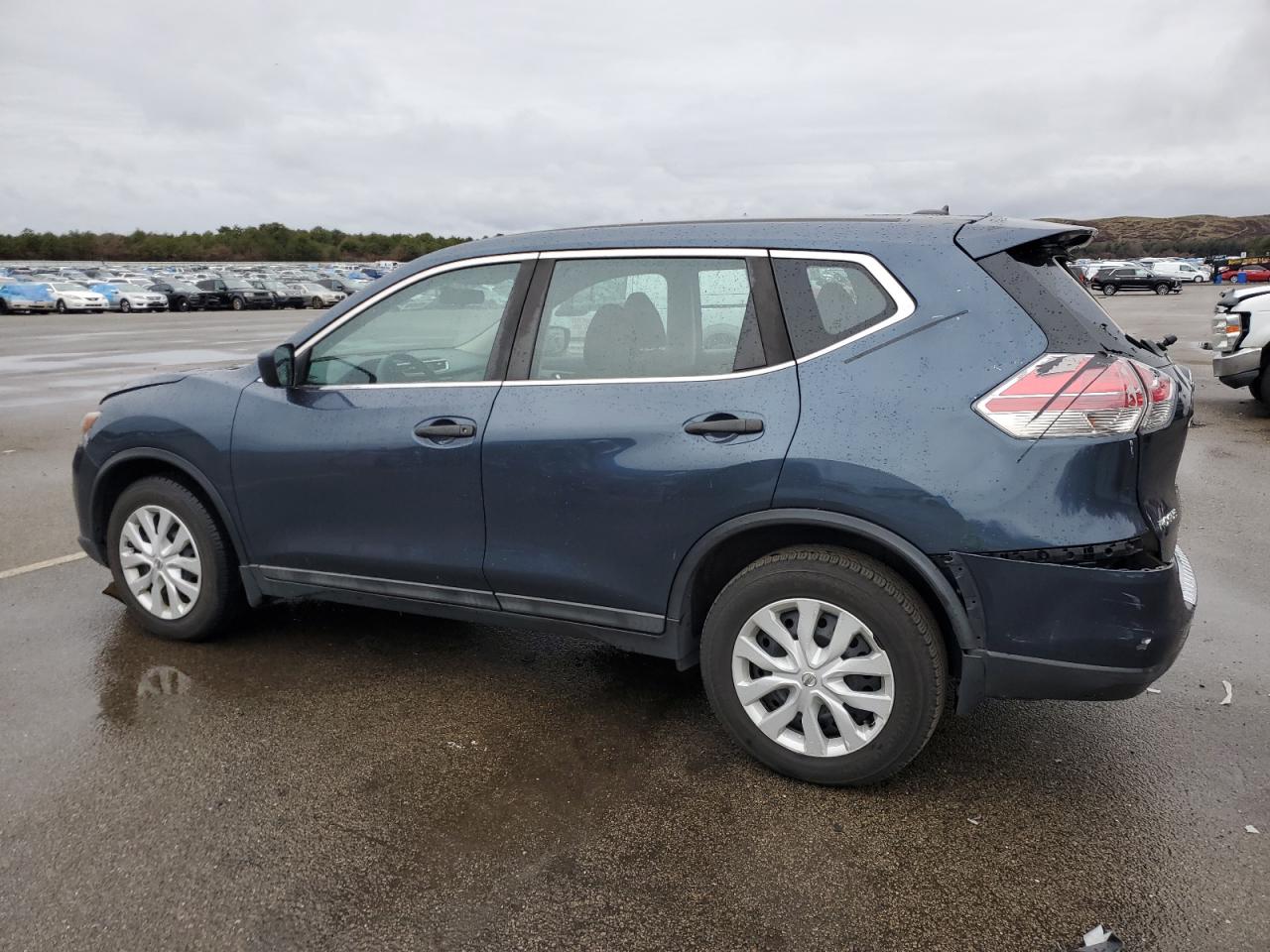 Изображение 2 2016 NISSAN ROGUE S 2016 с VIN 5N1AT2MV5GC876595