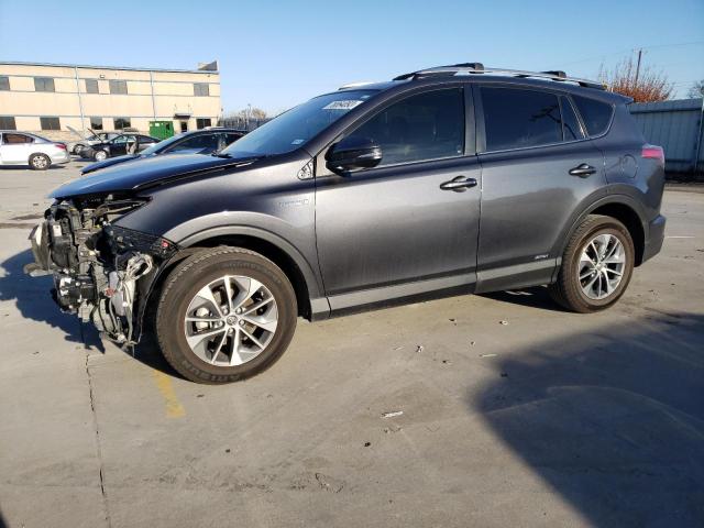 2016 TOYOTA RAV4 HV XLE 2016 image