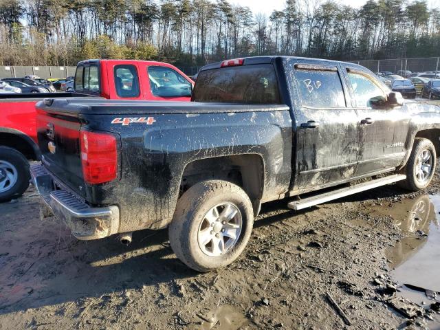 Изображение 3 2016 CHEVROLET SILVERADO K1500 LT 2016 с VIN 3GCUKREC8GG213979