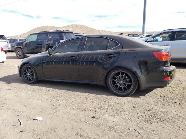 Изображение 2 2007 LEXUS IS 250 2007 с VIN JTHBK262672039230