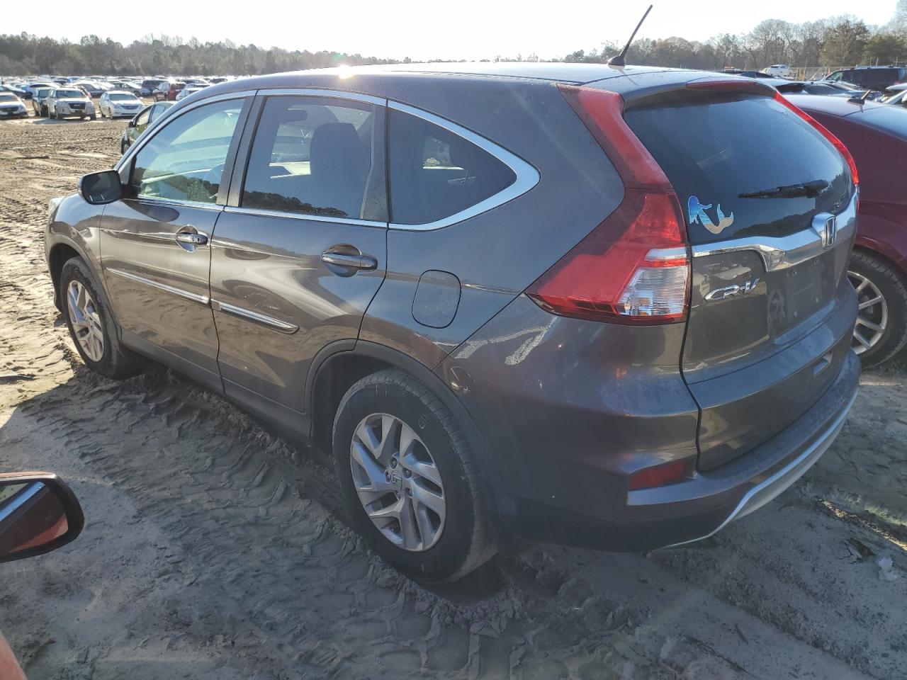 Obraz 2 z 2016 HONDA CR-V EX 2016 z VIN 2HKRM3H54GH522964
