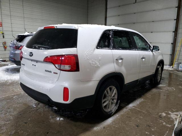Изображение 3 2015 KIA SORENTO LX 2015 с VIN 5XYKTCA64FG650585