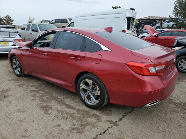 Obraz 2 z 2018 HONDA ACCORD LX 2018 z VIN 1HGCV1F16JA143195