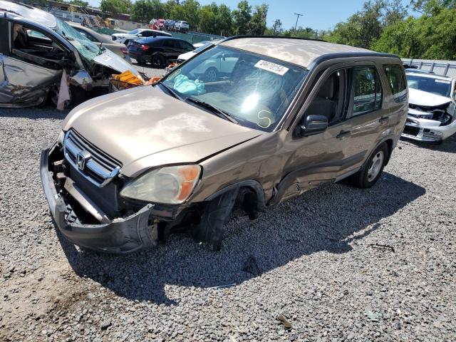 2004 HONDA CR-V LX 2004 image