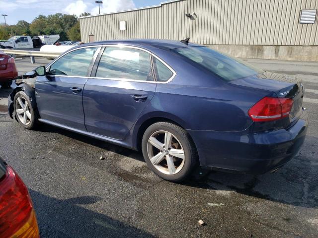 Image 2 of 2012 VOLKSWAGEN PASSAT SE 2012 with VIN 1VWBP7A39CC088553